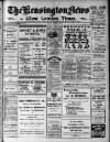 Kensington News and West London Times Friday 03 August 1928 Page 1