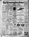 Kensington News and West London Times Friday 11 January 1929 Page 1
