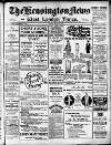Kensington News and West London Times Friday 26 April 1929 Page 1