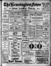 Kensington News and West London Times Friday 01 November 1929 Page 1