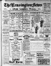 Kensington News and West London Times Friday 21 February 1930 Page 1