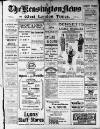 Kensington News and West London Times Friday 28 February 1930 Page 1