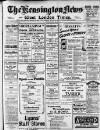 Kensington News and West London Times Friday 27 March 1931 Page 1