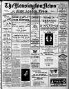 Kensington News and West London Times Friday 12 February 1932 Page 1