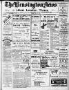 Kensington News and West London Times Friday 01 April 1932 Page 1