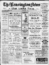 Kensington News and West London Times Friday 01 July 1932 Page 1