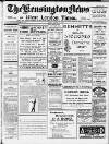 Kensington News and West London Times Friday 19 August 1932 Page 1