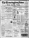 Kensington News and West London Times Friday 02 September 1932 Page 1