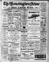 Kensington News and West London Times Friday 27 January 1933 Page 1