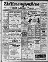 Kensington News and West London Times Friday 14 April 1933 Page 1
