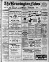 Kensington News and West London Times Friday 21 April 1933 Page 1