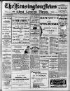 Kensington News and West London Times Friday 26 May 1933 Page 1
