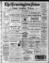 Kensington News and West London Times Friday 07 July 1933 Page 1