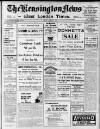Kensington News and West London Times Friday 04 August 1933 Page 1