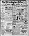 Kensington News and West London Times Friday 29 December 1933 Page 1