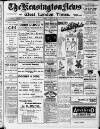 Kensington News and West London Times Friday 19 January 1934 Page 1
