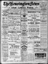 Kensington News and West London Times Friday 09 February 1934 Page 1