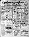 Kensington News and West London Times Friday 15 June 1934 Page 1