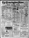 Kensington News and West London Times Friday 27 July 1934 Page 1