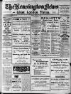 Kensington News and West London Times Friday 03 August 1934 Page 1