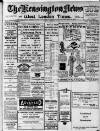 Kensington News and West London Times Friday 21 December 1934 Page 1