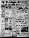Kensington News and West London Times Friday 04 January 1935 Page 1