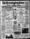 Kensington News and West London Times Friday 08 February 1935 Page 1