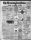 Kensington News and West London Times Friday 15 November 1935 Page 1