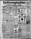 Kensington News and West London Times Friday 20 December 1935 Page 1
