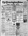 Kensington News and West London Times Friday 24 January 1936 Page 1