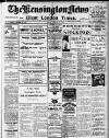 Kensington News and West London Times Friday 14 February 1936 Page 1
