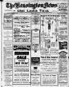 Kensington News and West London Times Friday 03 July 1936 Page 1