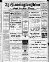 Kensington News and West London Times Friday 28 August 1936 Page 1