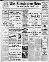 Kensington News and West London Times Friday 16 July 1937 Page 1