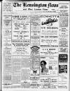 Kensington News and West London Times Friday 21 January 1938 Page 1