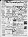 Kensington News and West London Times Friday 27 May 1938 Page 1