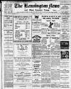 Kensington News and West London Times Friday 17 June 1938 Page 1