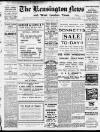 Kensington News and West London Times Friday 01 July 1938 Page 1