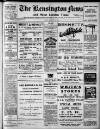 Kensington News and West London Times Friday 13 January 1939 Page 1