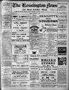 Kensington News and West London Times Friday 03 February 1939 Page 1