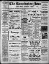 Kensington News and West London Times Friday 31 March 1939 Page 1