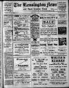 Kensington News and West London Times Friday 14 July 1939 Page 1