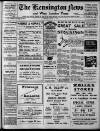 Kensington News and West London Times Friday 04 August 1939 Page 1
