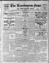 Kensington News and West London Times Friday 09 January 1942 Page 1