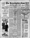 Kensington News and West London Times Friday 17 April 1942 Page 1