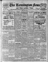 Kensington News and West London Times Friday 08 May 1942 Page 1