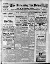 Kensington News and West London Times Friday 19 June 1942 Page 1