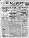 Kensington News and West London Times Friday 07 August 1942 Page 1