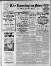Kensington News and West London Times Friday 25 September 1942 Page 1