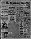 Kensington News and West London Times Friday 01 October 1943 Page 1
